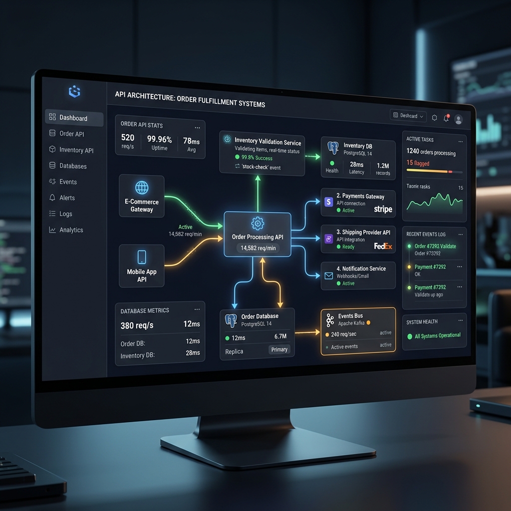 AforroMart API Dashboard